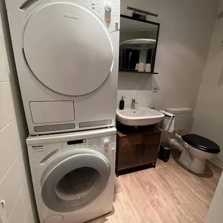 Apartman Bergherz Ruhe + Pur