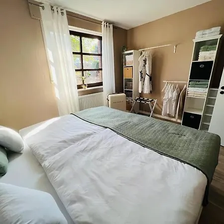 Bergherz Ruhe + Pur Apartman