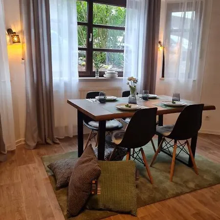 Bergherz Ruhe + Pur Apartman *
