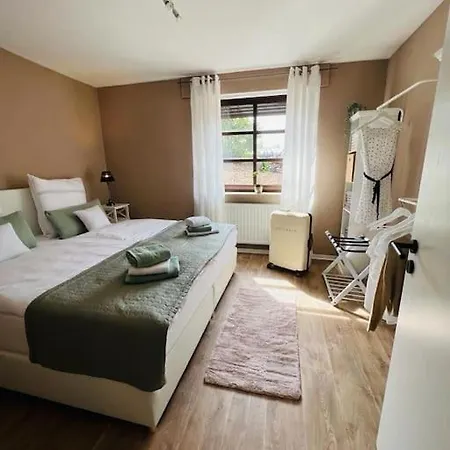 Apartman Bergherz Ruhe + Pur