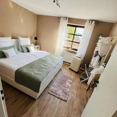 Apartman Bergherz Ruhe + Pur