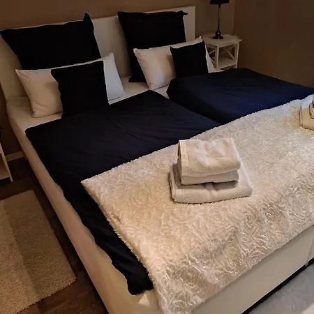 Bergherz Ruhe + Pur Apartman