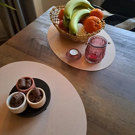 Bergherz Ruhe + Pur Apartment Reken