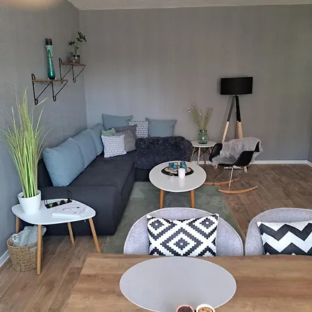 Apartman Bergherz Ruhe + Pur