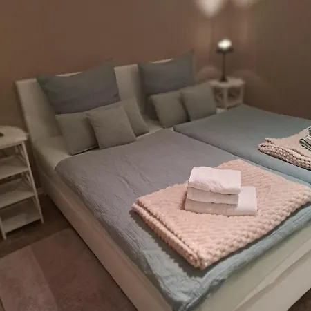 Apartman Bergherz Ruhe + Pur Reken