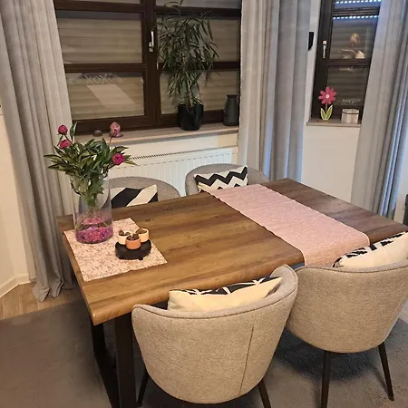 Bergherz Ruhe + Pur Apartment Reken