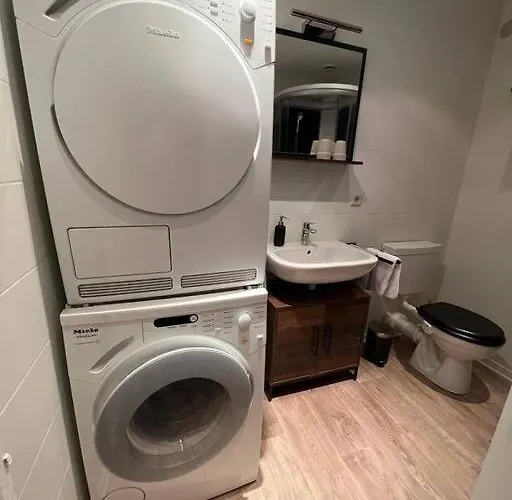 شقة Bergherz Ruhe + Pur