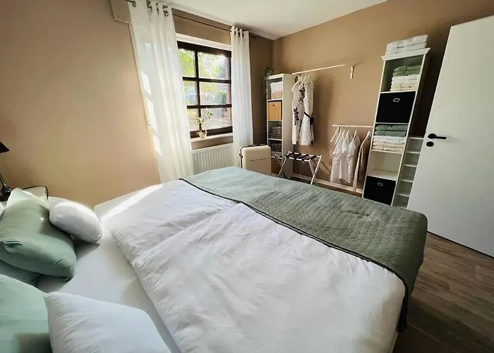 Bergherz Ruhe + Pur 公寓