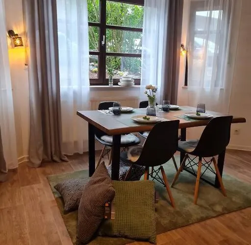 Bergherz Ruhe + Pur شقة *