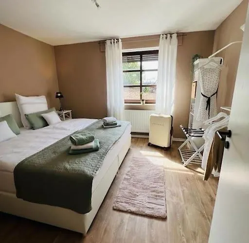 شقة Bergherz Ruhe + Pur