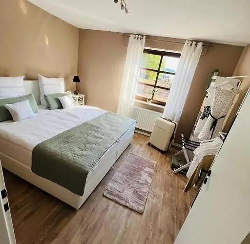 شقة Bergherz Ruhe + Pur