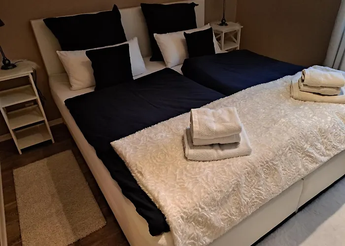 Bergherz Ruhe + Pur شقة