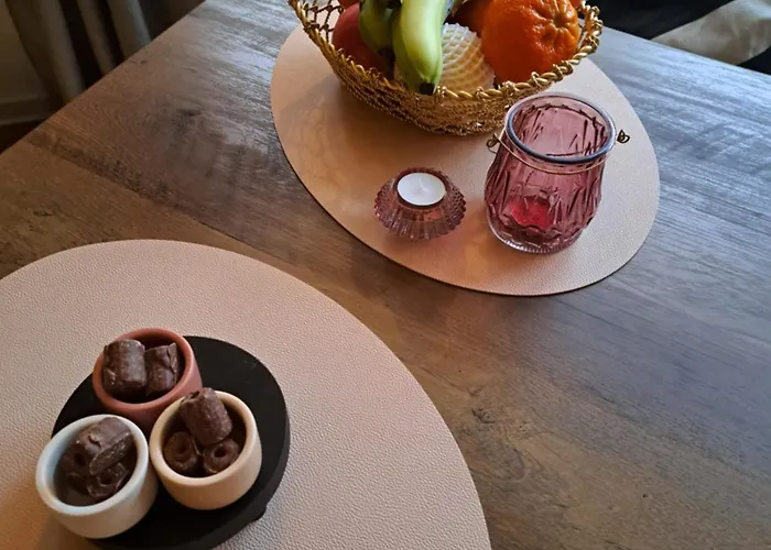 Bergherz Ruhe + Pur 公寓 Reken