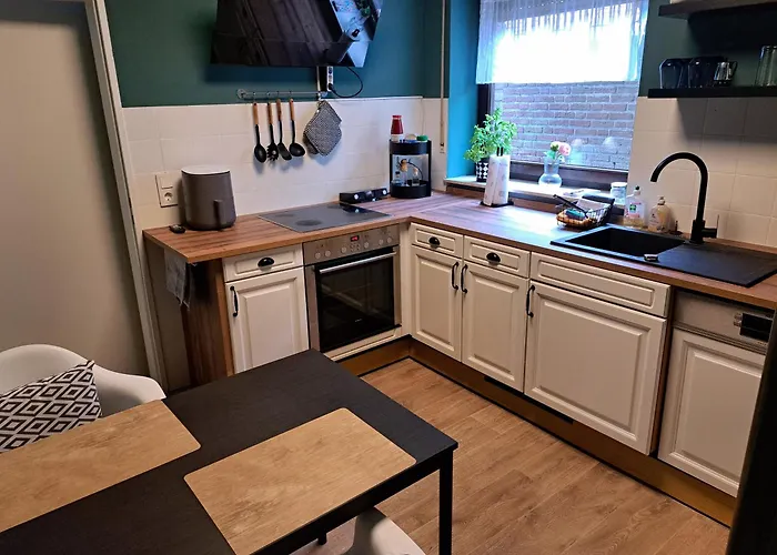 Bergherz Ruhe + Pur شقة *