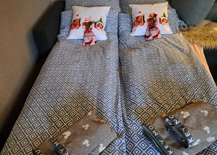 شقة Bergherz Ruhe + Pur