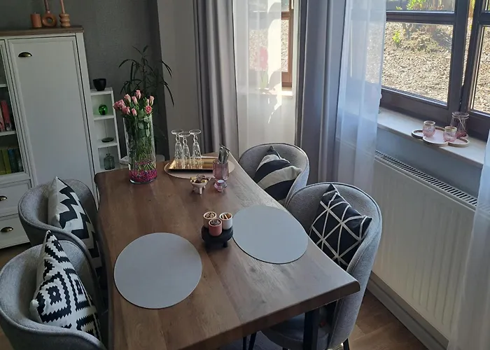 شقة Bergherz Ruhe + Pur Reken