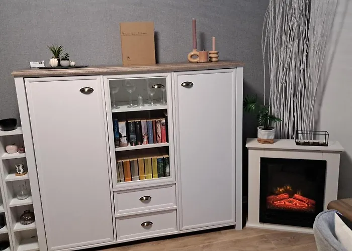 Bergherz Ruhe + Pur 公寓 Reken