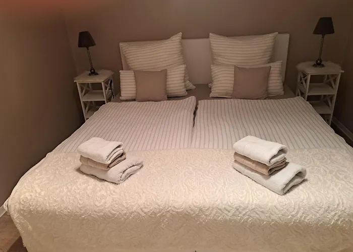 公寓 Bergherz Ruhe + Pur Reken