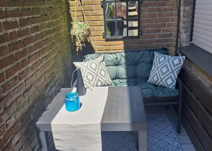 公寓 Bergherz Ruhe + Pur Reken